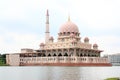 Putra Mosque Putrajaya