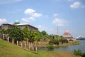 Putrajaya Royalty Free Stock Photo