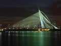 Putrajaya bridge Royalty Free Stock Photo