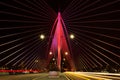 Putrajaya Bridge Royalty Free Stock Photo