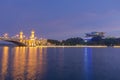 Putrajaya International Convention Centre (PICC) Royalty Free Stock Photo