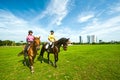 PUTRAJAYA EQUESTRIAN PARK - PUTRAJAYA