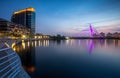 Putrajaya iconic landscape