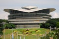 Putrajaya International Convention Centre Royalty Free Stock Photo