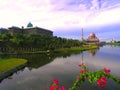Putrajaya, malaysia Royalty Free Stock Photo