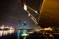 Putrajaya, Malaysia Cityscape Royalty Free Stock Photo