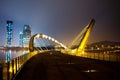 Putrajaya, Malaysia Cityscape Royalty Free Stock Photo