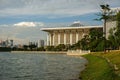 Putrajaya, malaysia Royalty Free Stock Photo