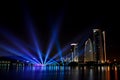 Putrajaya Night View Royalty Free Stock Photo