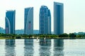 PUTRAJAYA WATER SPORTS COMPLEX - PUTRAJAYA