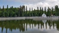 Putroe Phang Garden/ Ghairah Garden Royalty Free Stock Photo