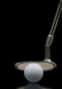 Putt for dough