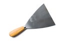Putty knife Royalty Free Stock Photo