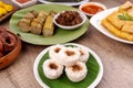 Putu Bambu and various delicious Ramadan dishes for Iftar in Malaysia