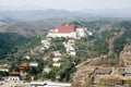 Putuo Zongcheng Temple Royalty Free Stock Photo