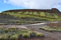 Puukohola Heiau National Historic Site in Waimea on Big Island, Hawaii