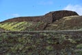 Puukohola Heiau National Historic Site in Waimea on Big Island, Hawaii