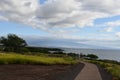 Puukohola Heiau National Historic Site in Waimea on Big Island, Hawaii
