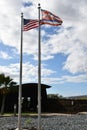 Puukohola Heiau National Historic Site in Waimea on Big Island, Hawaii