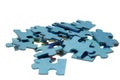 Puzzle #2 Royalty Free Stock Photo