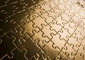 Puzzle Royalty Free Stock Photo