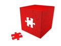 Puzzle 3D