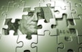 Puzzle Royalty Free Stock Photo