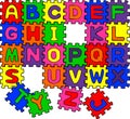 Puzzle ABC