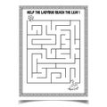 Puzzle activity book for children