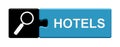 Puzzle Button: Hotels