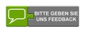 Puzzle Button: Please give Feedback german