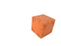 Puzzle cube Royalty Free Stock Photo
