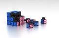 Brexit Cube metaphor for Brexit fiasco