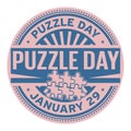 Puzzle Day, January 29