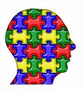 Puzzle Head