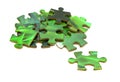 Puzzles Royalty Free Stock Photo