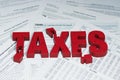 Puzzling Out Tax Forms