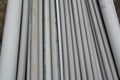 PVC conduit 2 Royalty Free Stock Photo