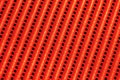 PVC foam anti slip mat background texture Royalty Free Stock Photo