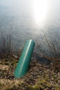 Pvc sewer pipe Royalty Free Stock Photo