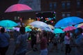 PVD Fest 2018 Pilobolus The Umbrella Project