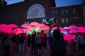 PVD Fest 2018 Pilobolus The Umbrella Project