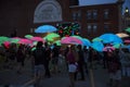 PVD Fest 2018 Pilobolus The Umbrella Project