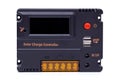 Solar charge controller Royalty Free Stock Photo