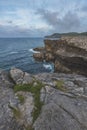 Cantabrian coast spain