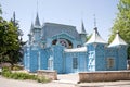 Pyatigorsk. Flower Park. Lermontov Gallery