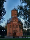 Pyatnitskaya church