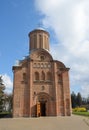 Pyatnytska or St. Paraskeva church