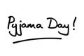 Pyjama Day