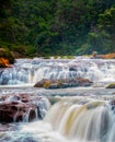 Pykara waterfalls at Ooty